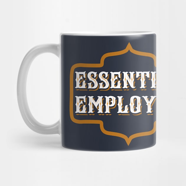 Essential employee meme by Hloosh